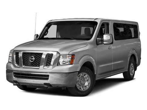 Used 2016 Nissan NV 3500 SV w/ SV Technology Package RWD image 4
