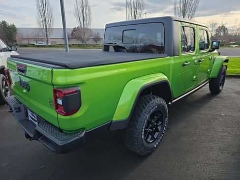New 2026 Jeep Gladiator Willys image 5