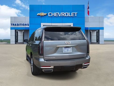 Certified 2026 Cadillac Escalade 2WD image 8