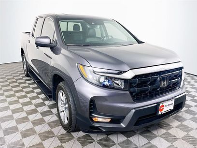 Used 2025 Honda Ridgeline RTL