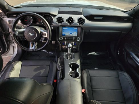 Used 2018 Ford Mustang Premium w/ Wheel & Stripe Package image 14