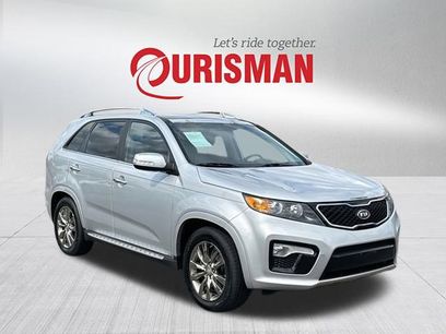 Used 2012 Kia Sorento SX w/ SX Premium Pkg