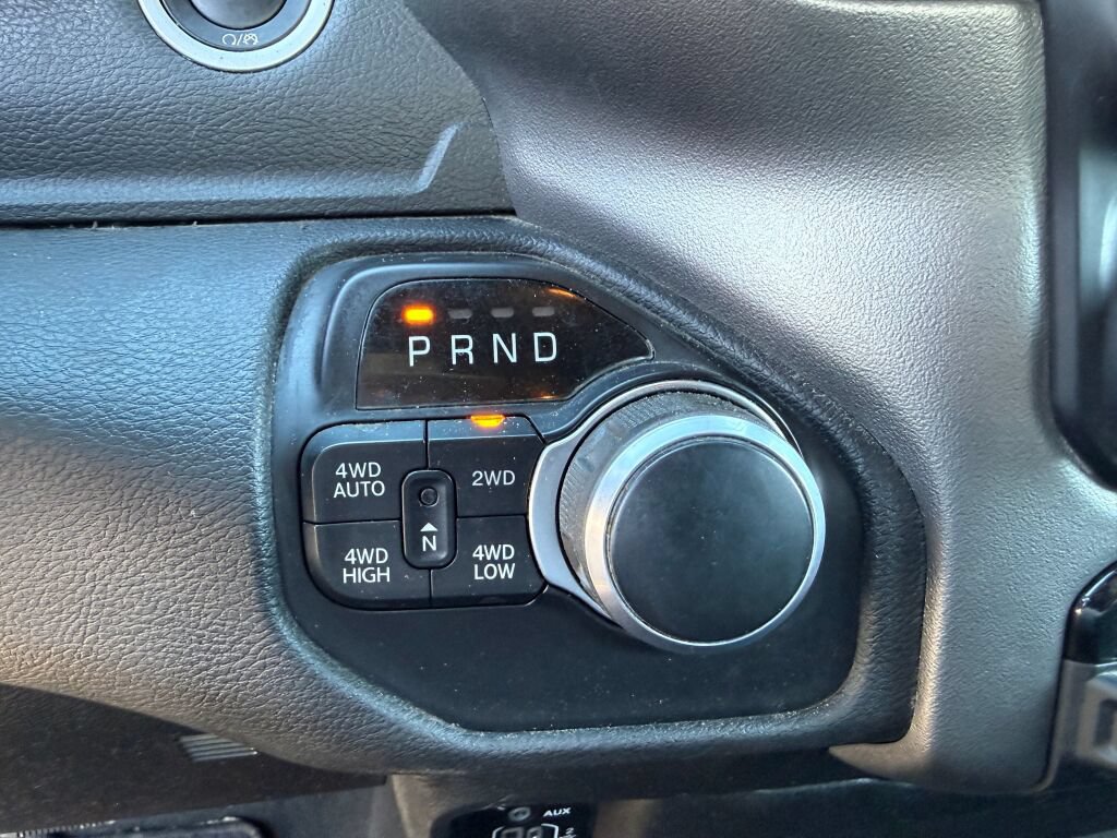 Used 2021 RAM 1500 Big Horn AWD/4WD image 28