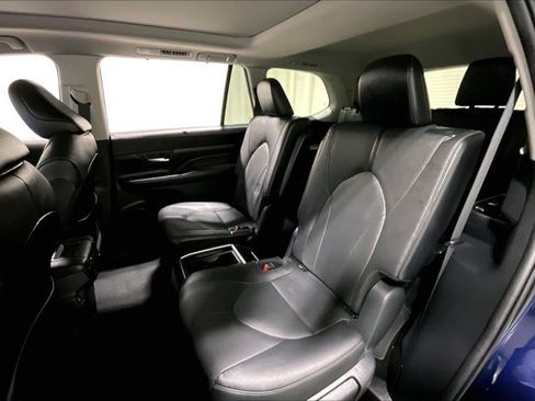 Certified 2024 Toyota Grand Highlander AWD image 27
