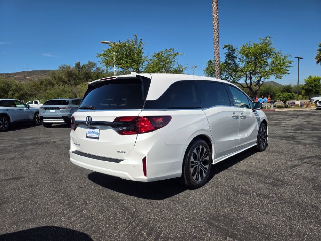 New 2027 Honda Odyssey Elite image 6