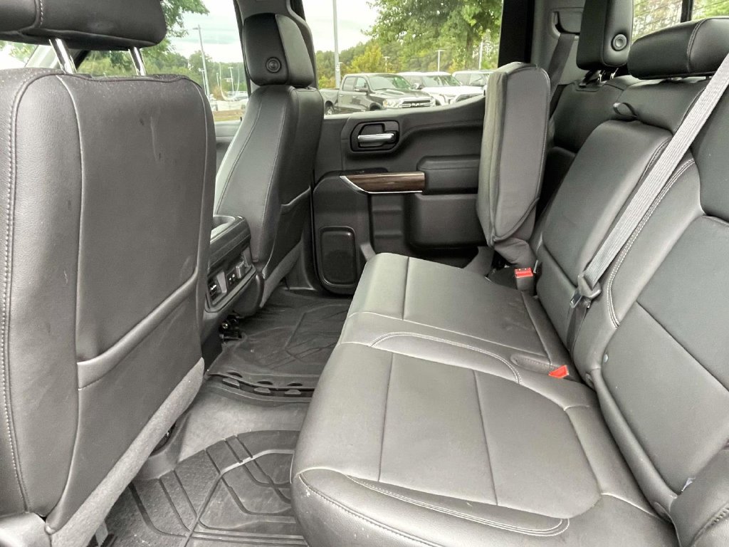 Used 2019 Chevrolet Silverado 1500 RST AWD/4WD image 12