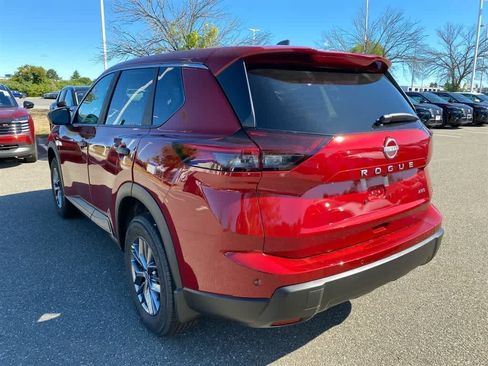 New 2026 Nissan Rogue S image 4