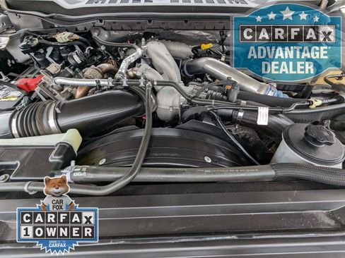 Used 2024 Ford F250 XLT w/ FX4 Off-Road Package AWD/4WD image 30