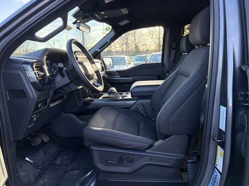 Used 2023 Ford F150 XLT w/ Equipment Group 302A High image 11