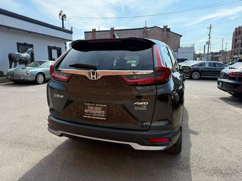 Used 2020 Honda CR-V EX-L image 3