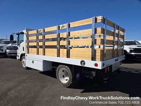 New 2024 Chevrolet Low Cab Forward RWD image 5