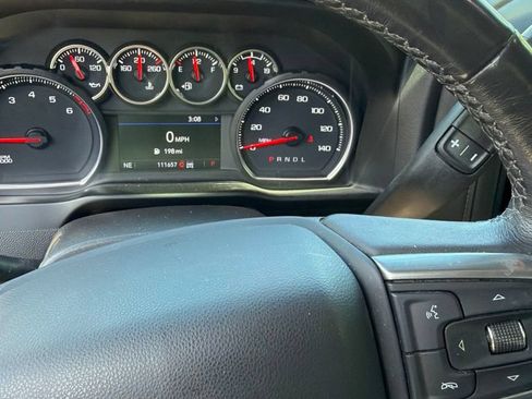 Used 2021 Chevrolet Silverado 1500 LTZ w/ Z71 Off-Road Package AWD/4WD image 43