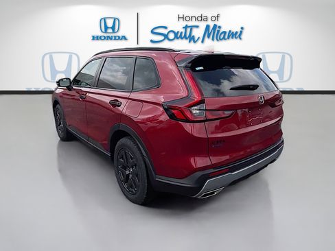 New 2026 Honda CR-V TrailSport image 5