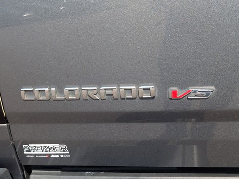 Used 2020 Chevrolet Colorado W/T image 9
