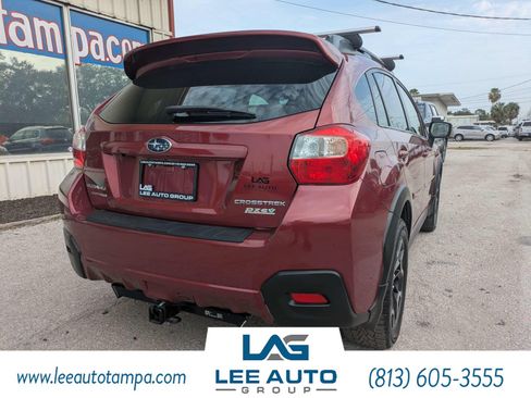 Used 2016 Subaru Crosstrek 2.0i Limited AWD/4WD image 3