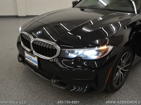 Used 2020 BMW 330i Sedan w/ Driving Assistance Package image 45