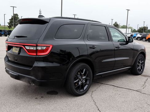 New 2026 Dodge Durango GT AWD/4WD image 5