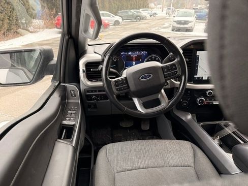 Used 2021 Ford F150 XLT w/ Equipment Group 302A High image 17