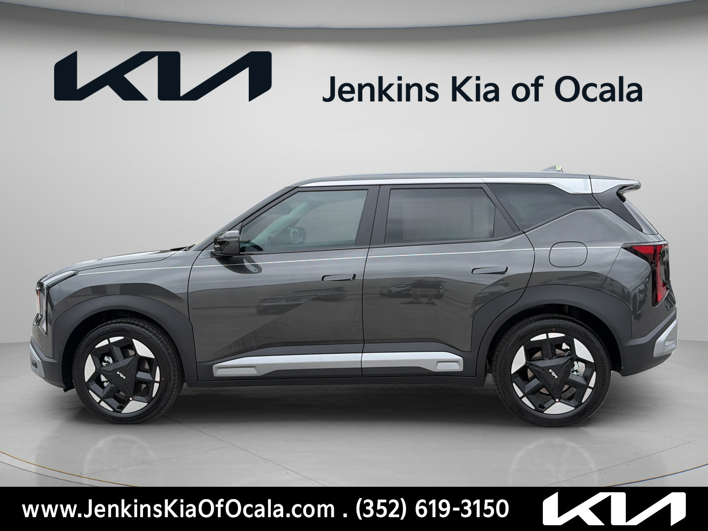 New 2027 Kia Seltos EX FWD image 6