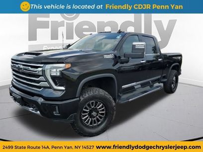 Used 2024 Chevrolet Silverado 3500 High Country w/ High Country Premium Package