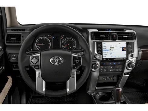 Used 2022 Toyota 4Runner Limited AWD/4WD image 5