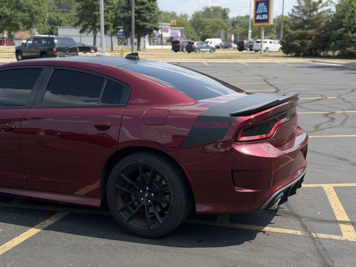 Used 2019 Dodge Charger Scat Pack w/ Daytona Edition Group RWD image 7