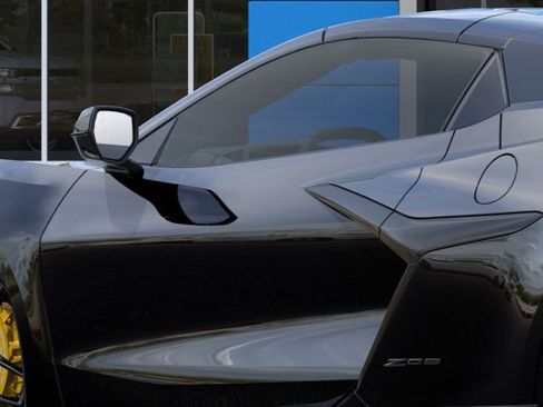 New 2026 Chevrolet Corvette Z06 w/ Z07 Performance Package image 12