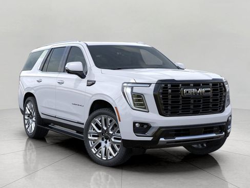 New 2026 GMC Yukon Denali Ultimate image 1