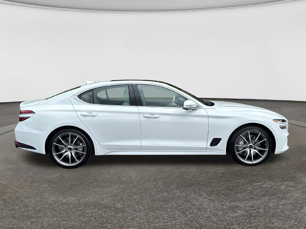 Used 2026 Genesis G70 2.5T Prestige RWD image 8