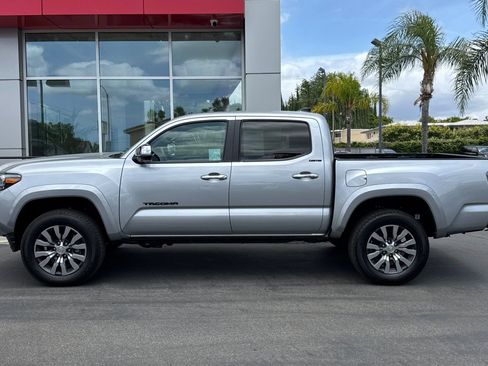 Certified 2018 Toyota Tacoma Limited AWD/4WD image 9