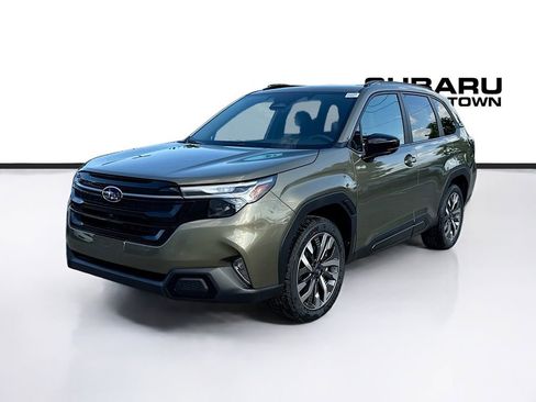 New 2026 Subaru Forester Touring image 3