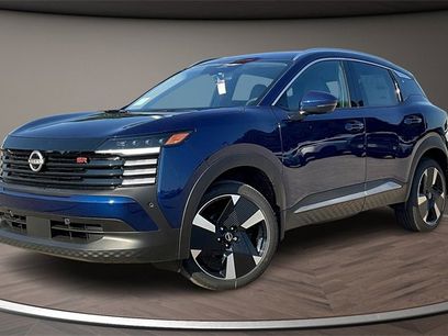 New 2025 Nissan Kicks SR w/ Interior Electronics Package