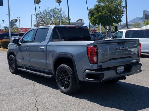 Used 2021 GMC Sierra 1500 Elevation w/ Driver Alert Package I RWD image 4