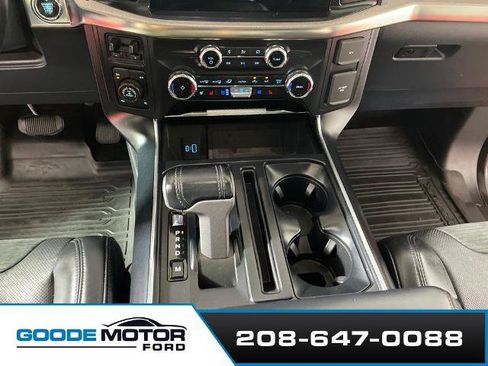 Certified 2022 Ford F150 Raptor w/ Raptor 37 Performance Package AWD/4WD image 15