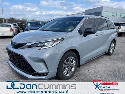 Used 2023 Toyota Sienna XSE