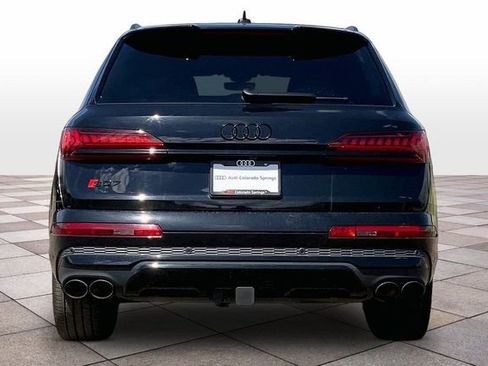 Used 2023 Audi SQ7 Prestige AWD/4WD image 4