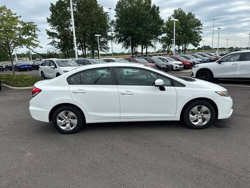 Used 2015 Honda Civic LX image 3