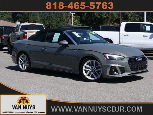 Used 2024 Audi A5 2.0T Premium w/ Convenience Package AWD/4WD image 1