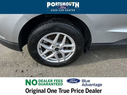 Certified 2024 Ford Edge SEL image 31