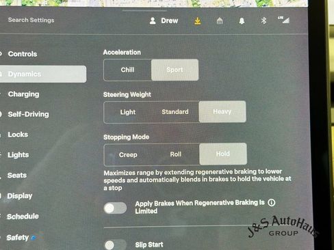 Used 2021 Tesla Model 3 Long Range AWD/4WD image 25