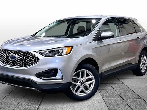 Used 2024 Ford Edge SEL image 1
