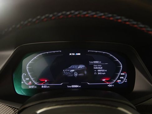 Used 2022 BMW X5 M Base w/ Competition Package 2 image 23