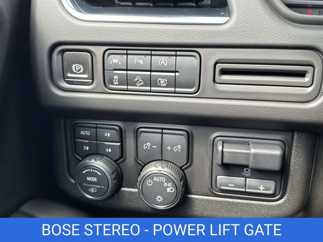 Certified 2023 Chevrolet Tahoe Z71 w/ Z71 Off-Road Package AWD/4WD image 12