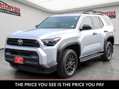Used 2025 Toyota 4Runner SR5
