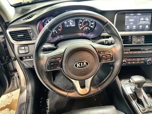 Used 2018 Kia Optima EX FWD image 7