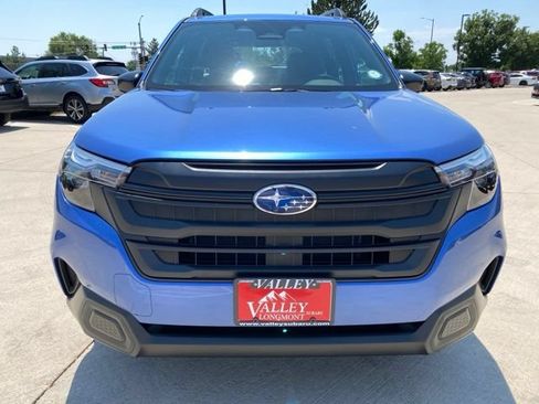 New 2026 Subaru Forester AWD/4WD image 8