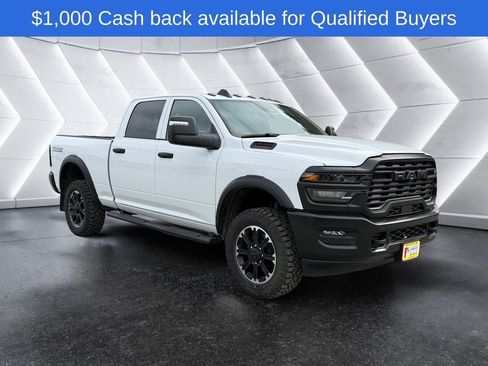 New 2026 RAM 2500 Warlock AWD/4WD image 10