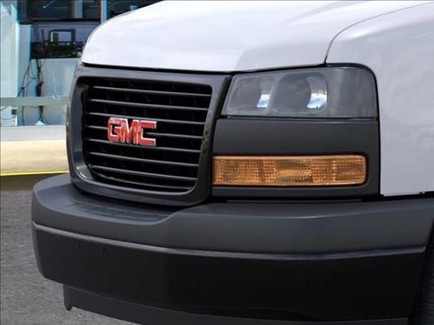 New 2026 GMC Savana 2500 w/ Driver Convenience Package RWD image 13