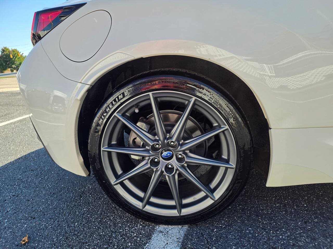 Used 2022 Subaru BRZ Limited w/ Popular Package #1 RWD image 12