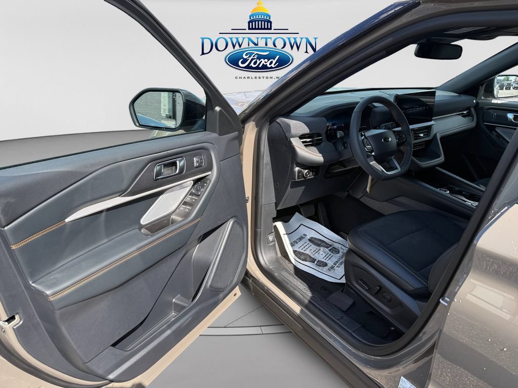 New 2026 Ford Explorer Tremor w/ Tremor Ultimate Package AWD/4WD image 10